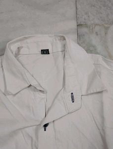 Men's Solid Color Long Sleeve Shirt