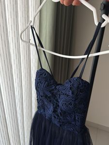 Party Frilly Dress