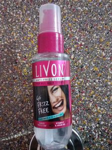 Livon Hair Serum