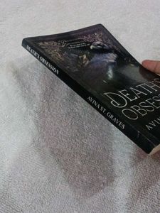 Death's Obsession Novel
