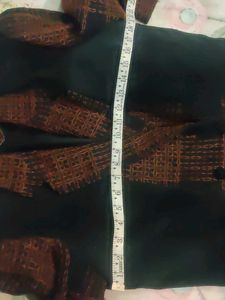Vintage Plaid Blazer Jacket