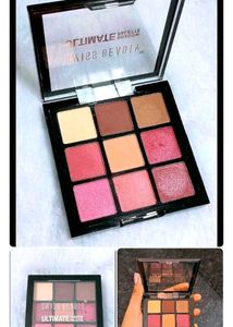 Swiss Beauty Highlighting Primer+eyeshadow palette