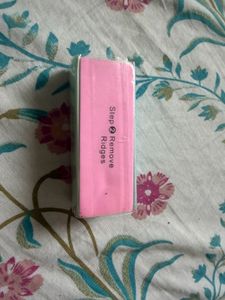 Nail File Buffer Block