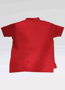 Red Polo Shirt