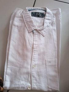 Men's Casual Linen Shirt