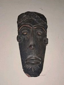 Vintage African Tribal Mask