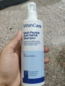 WishCare Anti Hairfall Shampoo