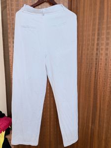 Light Blue Wide Leg Pants🩵