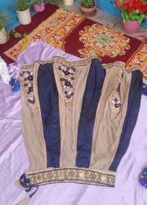 🔥 Price Drop Havy Ghaghra Last Day Buy Today