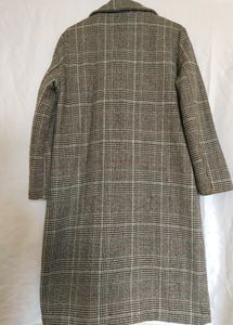 CHECKER COAT