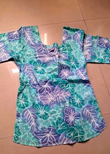 viral adjustable kurti