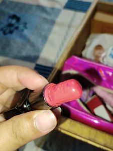MINI PONI - 03 CORAL RED LIPSTICK