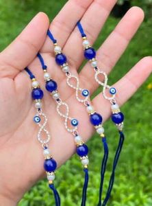 Evil Eye Bracelets - Set of any 5 rakhis