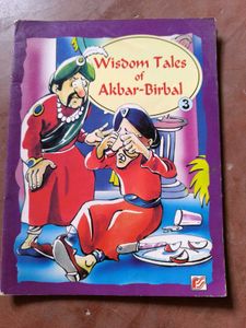 Combo Of 5 Story Book For Kids