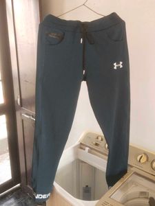 Under Armour Blue Athletic Shorts
