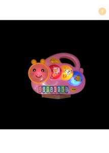 Happy Caterpillar Piano Musical Toys for Babies an