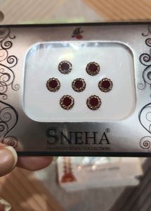 Fancy Stone Bindis