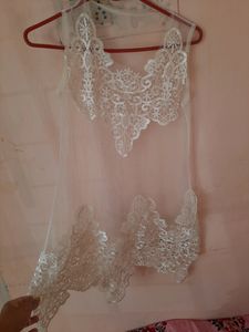 White Shrug
