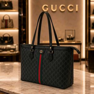 *GUCCI PREMIUM QUALITY TOTE BAG* WIDOUT BOX