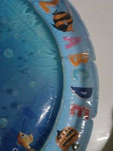 Inflatable Ocean Play Mat