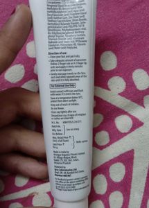 ACNE-UV SPF30+ Sunscreen Gel