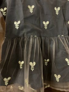 Indo Western Top