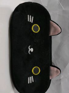A Pouch To Store Things Like Makeup Or Stationery