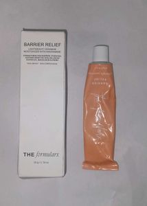 The Formularx Barrier Relief Moisturizer