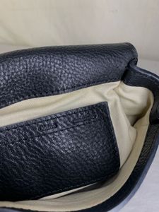 Authentic Chloe Small Marcie Studded Saddle Bag