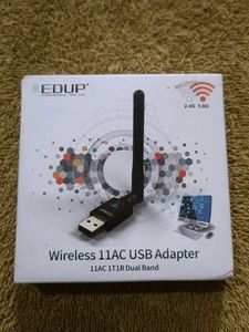 EDUP Wireless 11AC USB Adapter