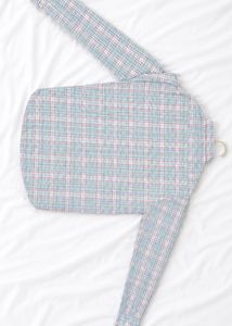 snitch Men's Plaid Button-Down Shirt