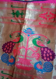 Beautiful Pink Embroidered Short Kurti 💖