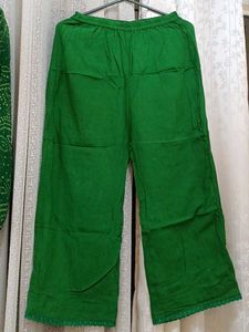 Green Bandhani Kurta Set with Dupatta