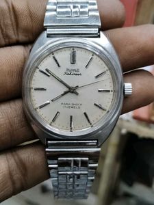 vintage Hmt Kohinoor mechanical watch