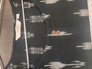 Max Ikat Kurta