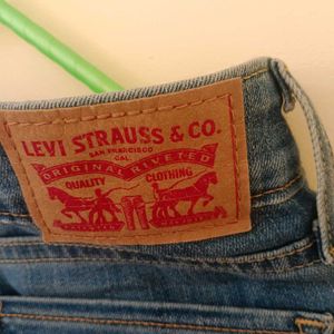 Levi's Denim Jeans