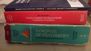 Medical &amp; Psychiatry Book Bundle