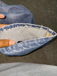 Vintage Edwin 505X Redline Selvedge Japanese Denim