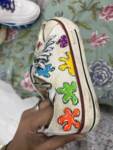 Colorful Sneakers