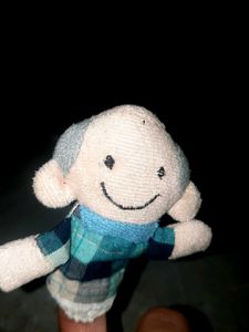 Cute Finger Puppet Toy 1