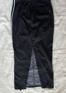 Adidas Black Track Pants Skirt