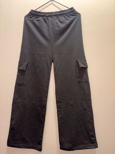 Stylish Wide Leg Cargo Pants