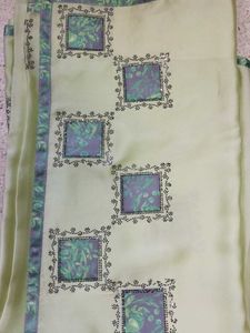 Designer Saree with Blouse