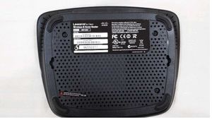 Cisco Linksys WRT120N Wireless-N Home Router