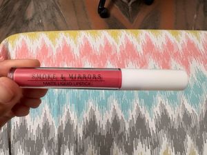 Smoke & Mirrors Matte Liquid Lipstick