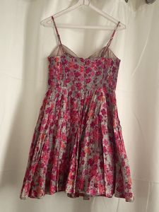 Floral Print Sundress
