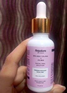Rejusure 25% AHA + 5% PHA + 2 % BHA
