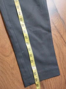 Gray Women's Formal Pants