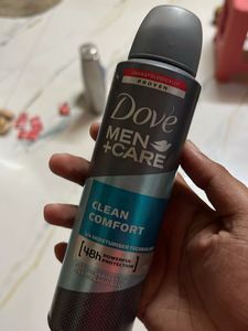 Dove Men+Care Deodorant Spray
