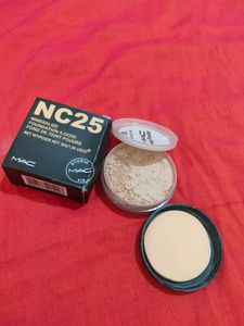 Loose Powder